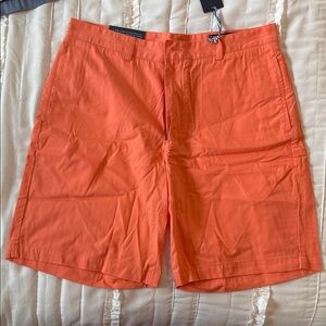 Vineyard Vines Men's 9” Club Short Solid, Sunrise